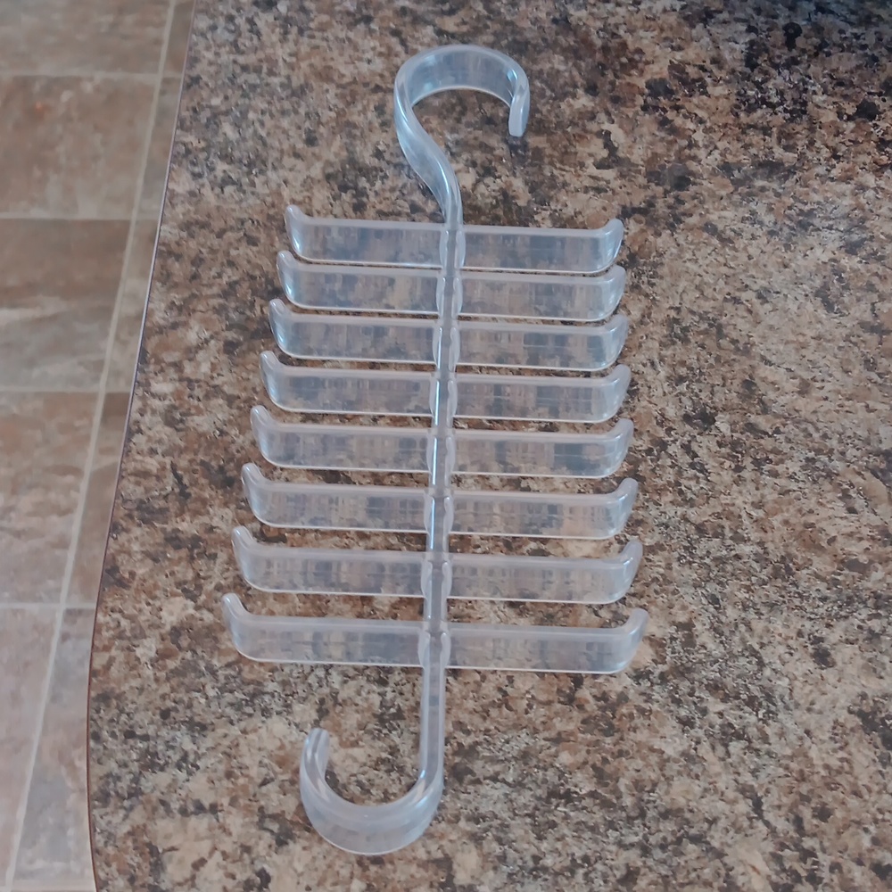 Scarf/ Tie Hanger
